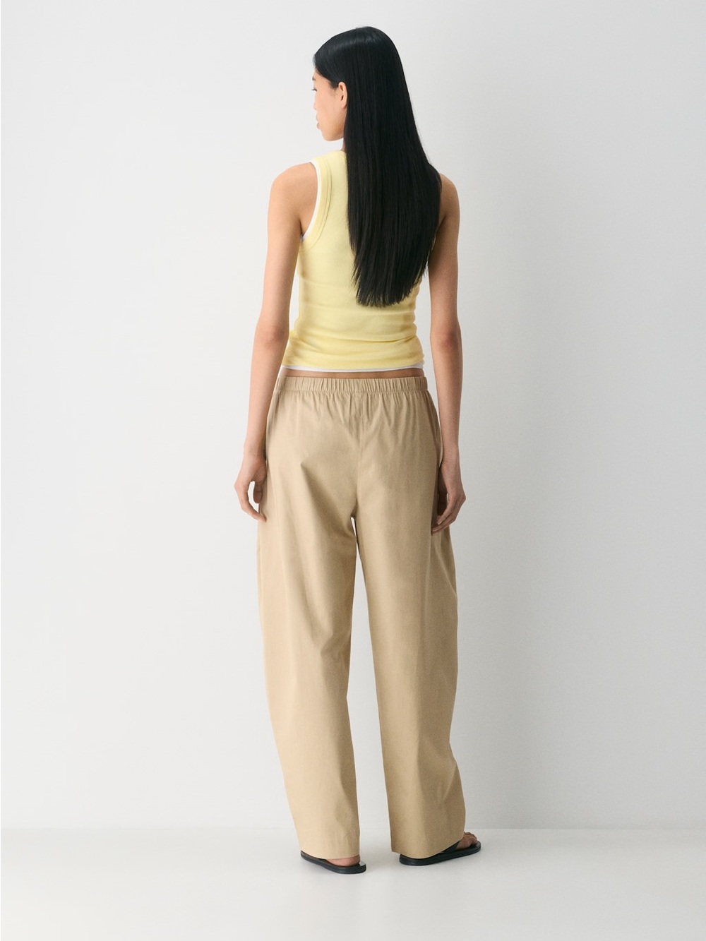 ARITZIA | Grinnell Chino Pant - Picture 5 of 6